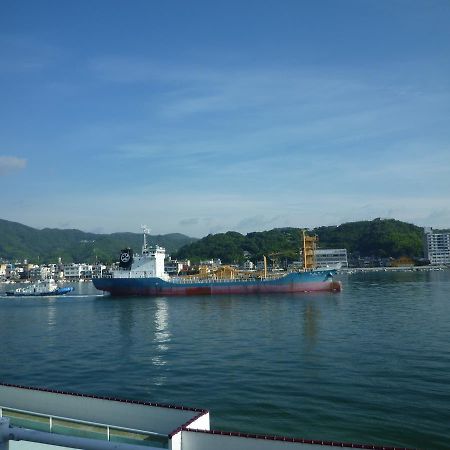 Sea Side Hostel Light House Onomichi Ngoại thất bức ảnh