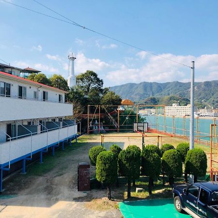 Sea Side Hostel Light House Onomichi Ngoại thất bức ảnh