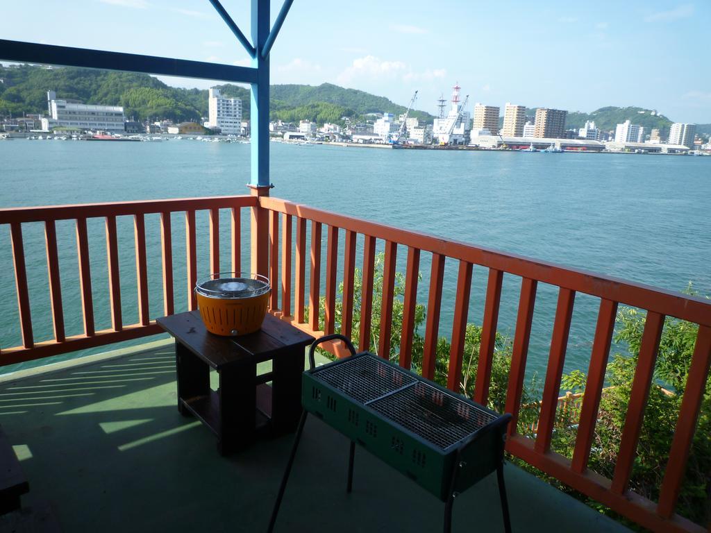 Sea Side Hostel Light House Onomichi Ngoại thất bức ảnh
