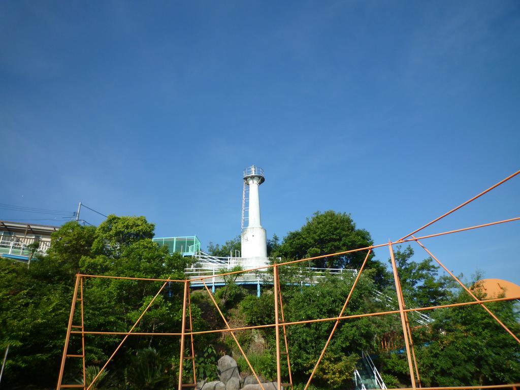 Sea Side Hostel Light House Onomichi Ngoại thất bức ảnh
