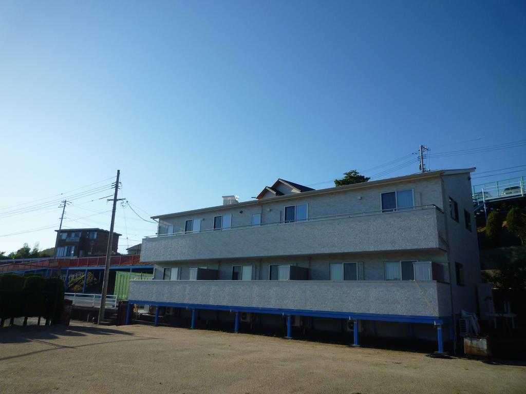Sea Side Hostel Light House Onomichi Ngoại thất bức ảnh