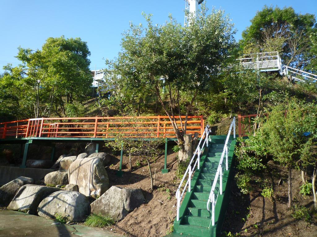 Sea Side Hostel Light House Onomichi Ngoại thất bức ảnh