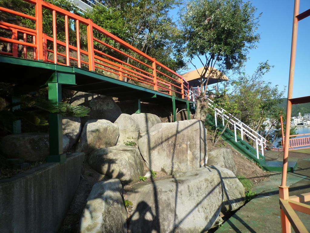 Sea Side Hostel Light House Onomichi Ngoại thất bức ảnh