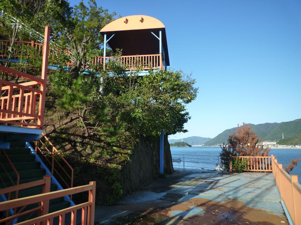 Sea Side Hostel Light House Onomichi Ngoại thất bức ảnh