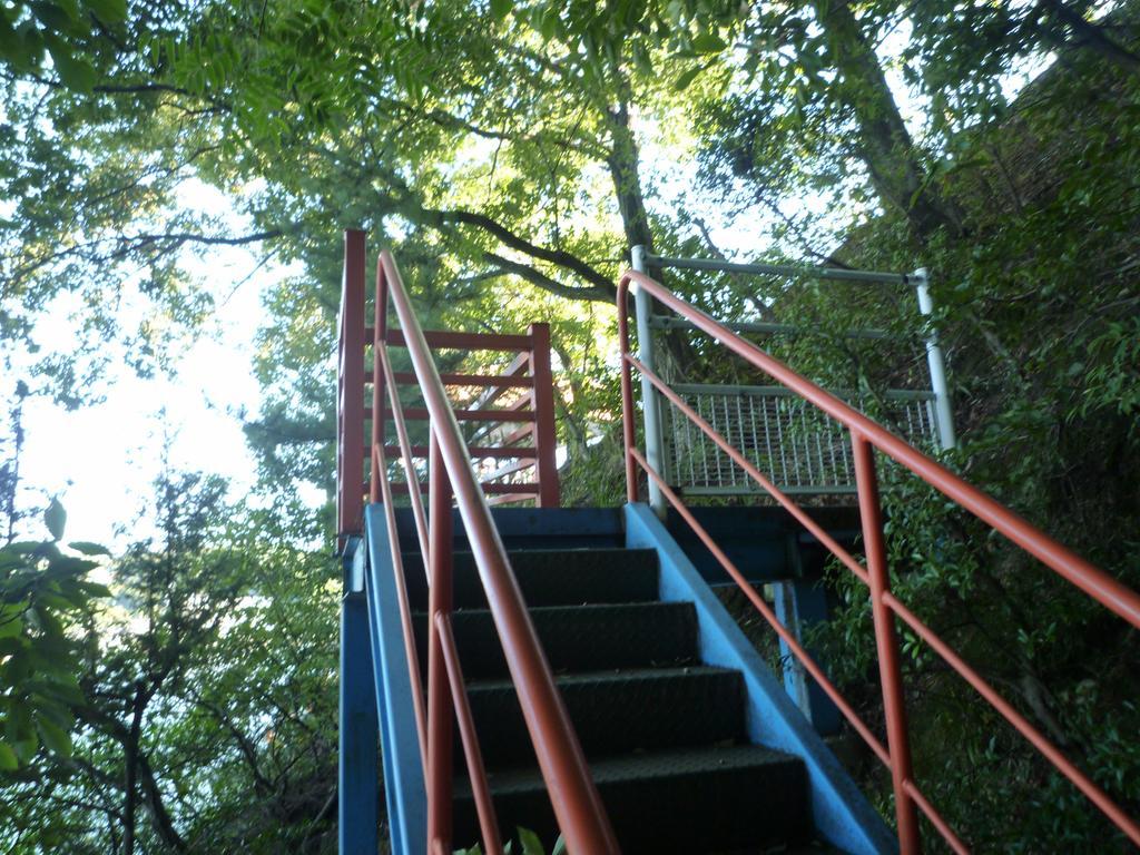Sea Side Hostel Light House Onomichi Ngoại thất bức ảnh