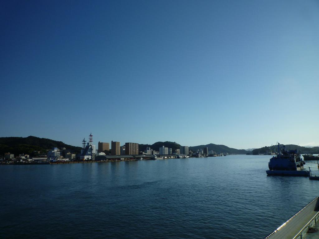 Sea Side Hostel Light House Onomichi Ngoại thất bức ảnh
