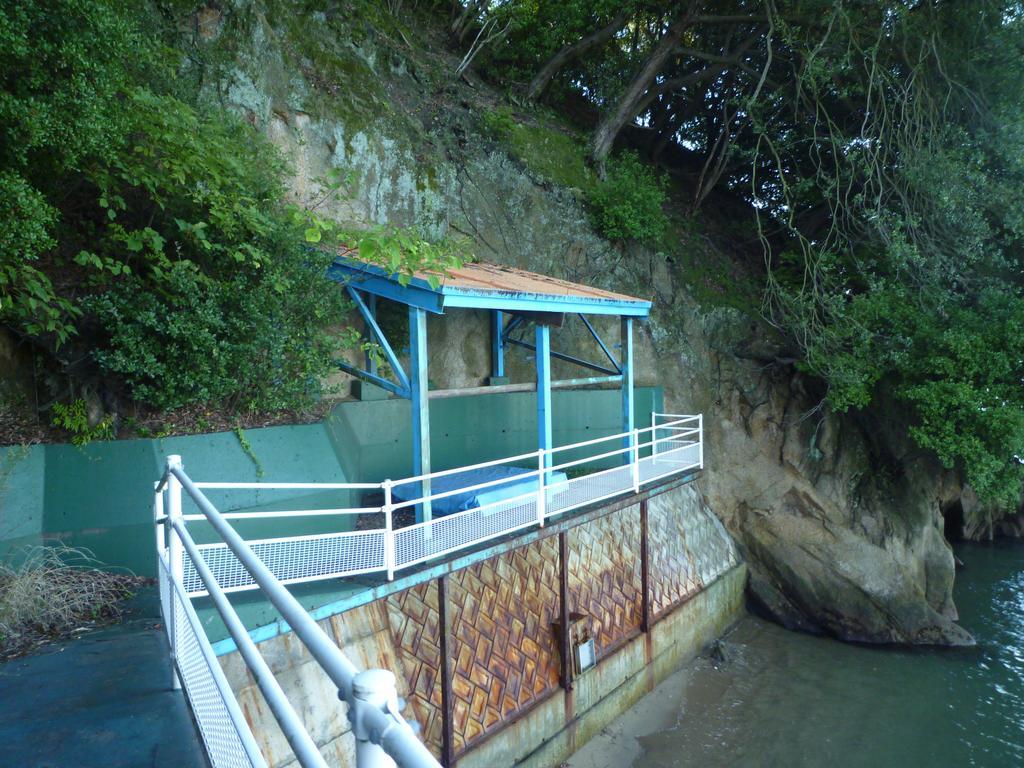 Sea Side Hostel Light House Onomichi Ngoại thất bức ảnh