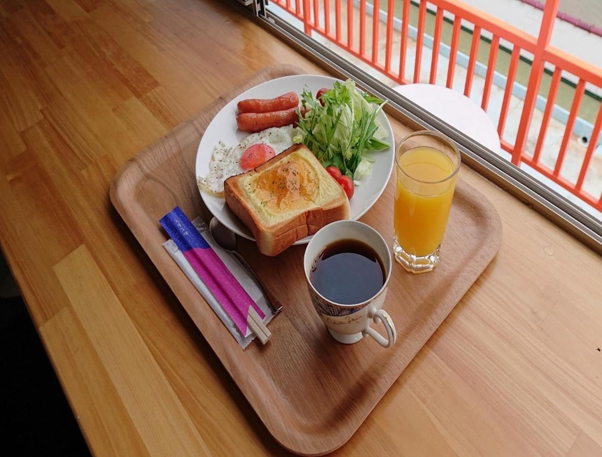 Sea Side Hostel Light House Onomichi Ngoại thất bức ảnh